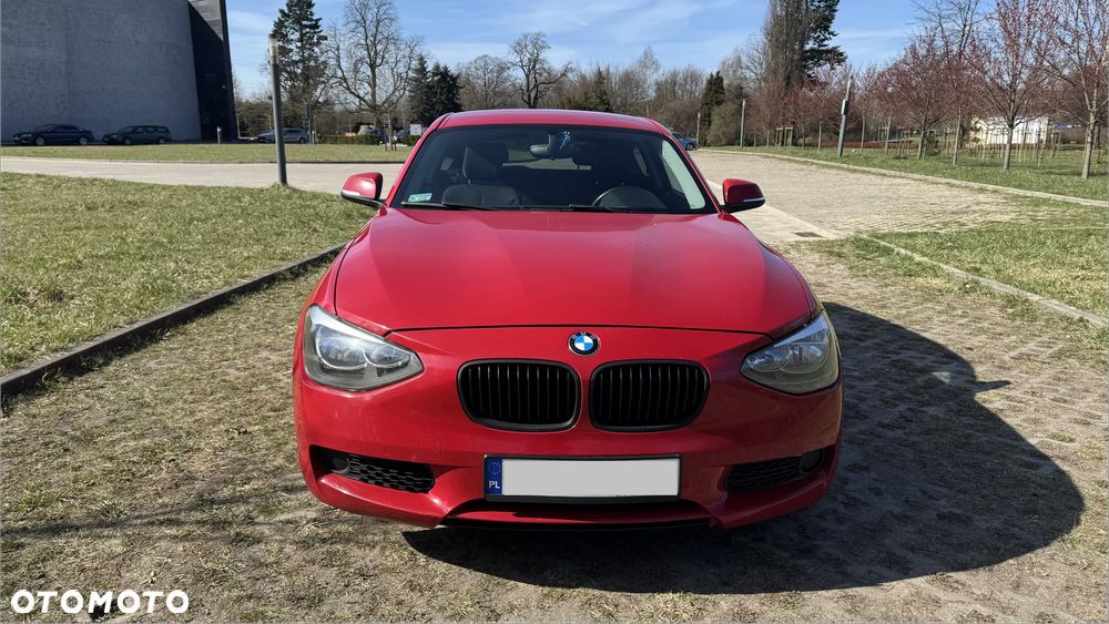 BMW Seria 1 116i - 5