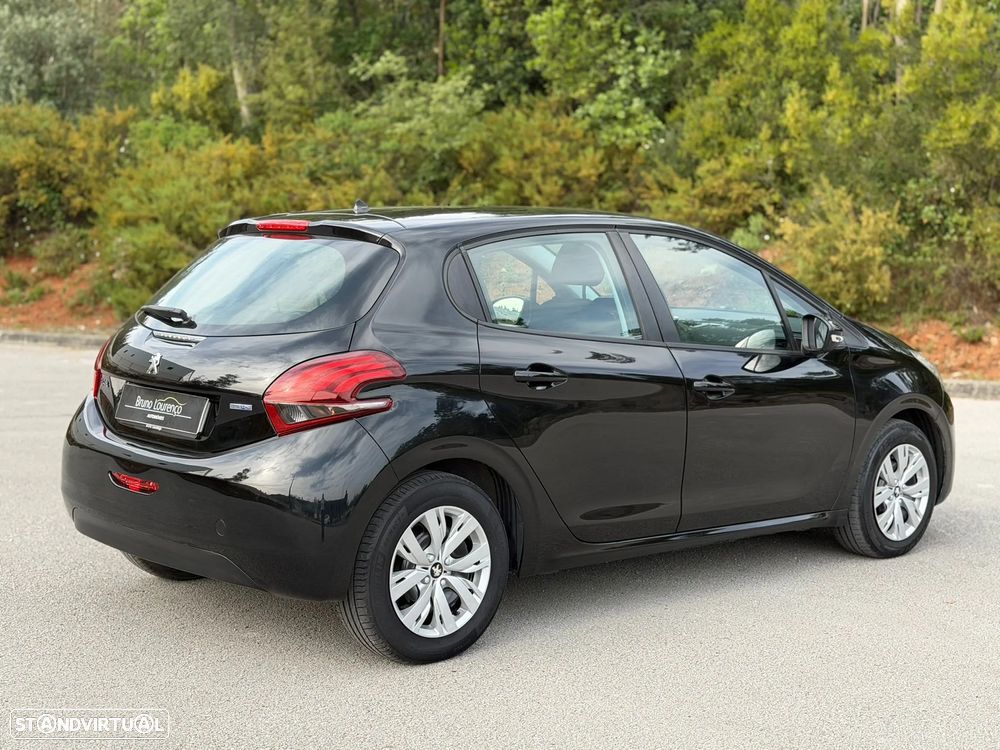 Peugeot 208 1.6 BlueHDi Active - 21