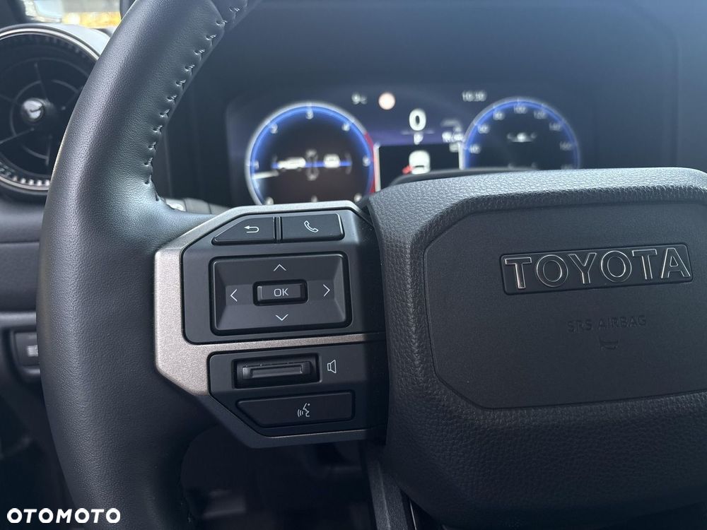 Toyota Land Cruiser LC 2.8 D-4D Executive - 22
