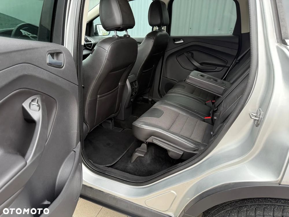 Ford Kuga 2.0 TDCi 2x4 SYNC - 22