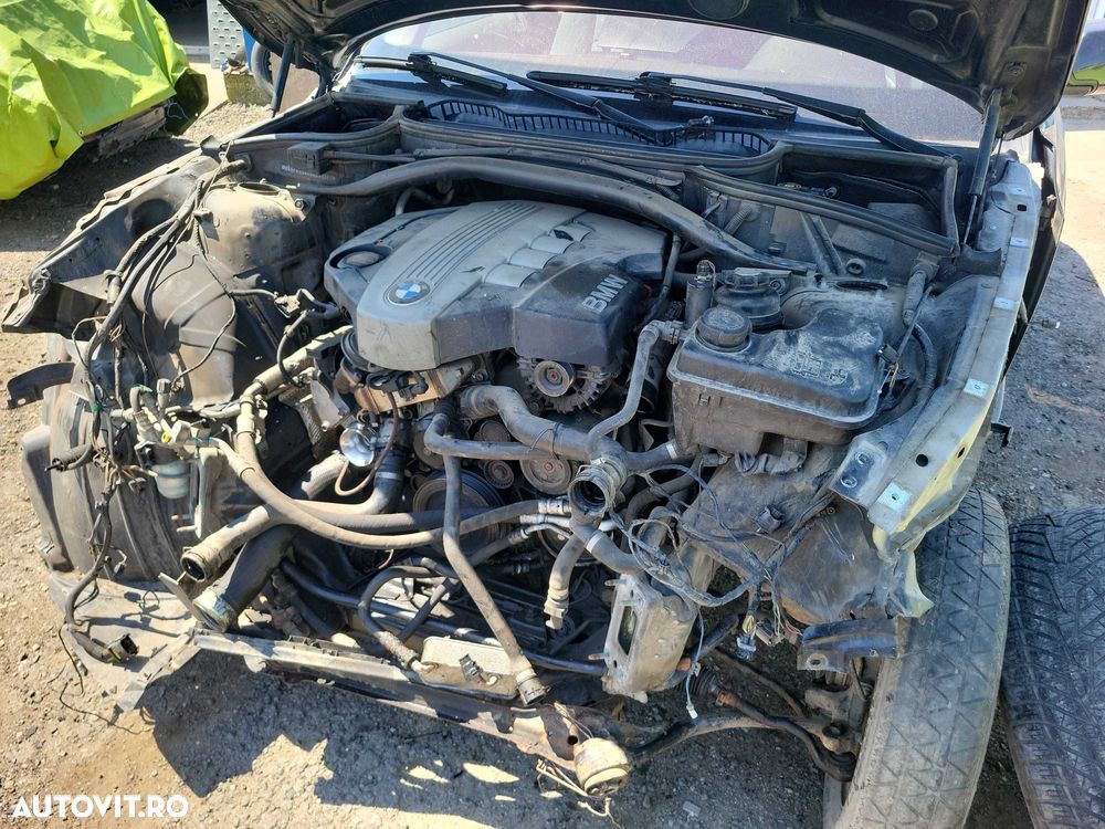 Dezmembrez bmw x3 e83 automat an 2008 motor 2.0 d 177 cp - 5