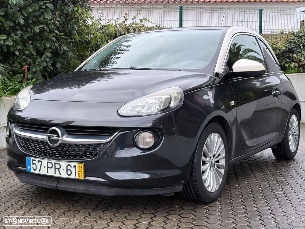 Opel Adam 1.2 Jam - 10