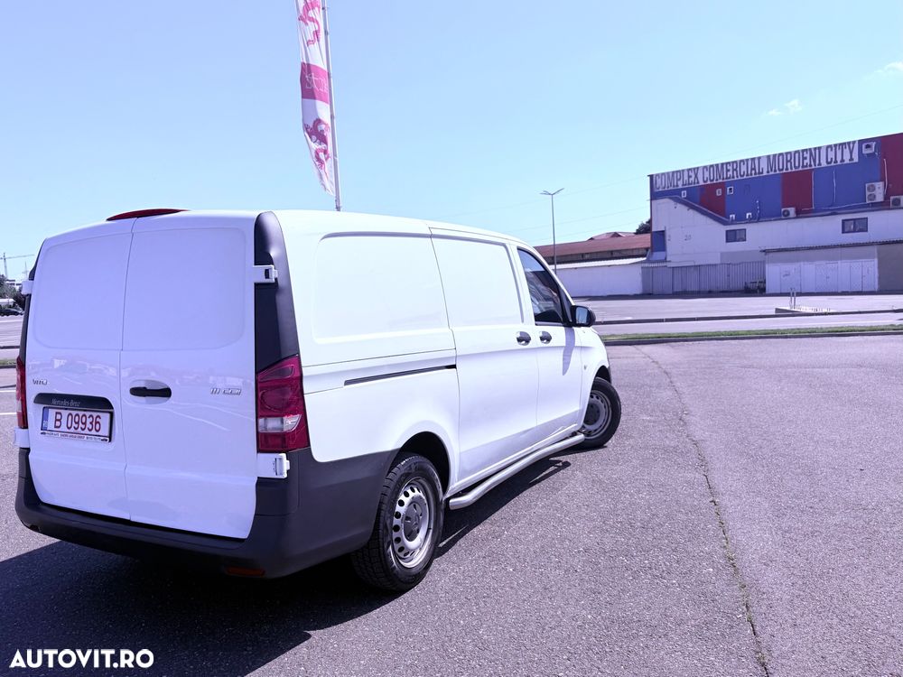 Mercedes-Benz Vito (BlueTEC) Tourer Lang PRO - 6
