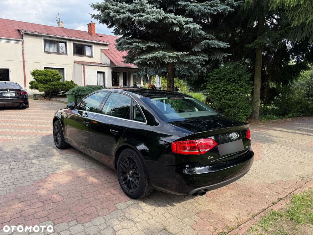 Audi A4 Limousine 1.8 TFSI Ambition - 4