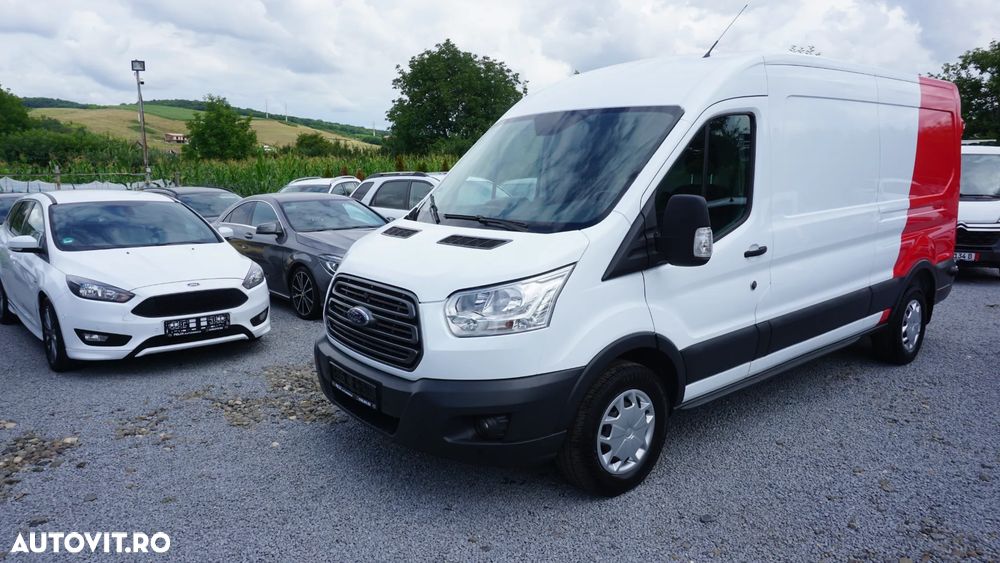 Ford Transit - 1