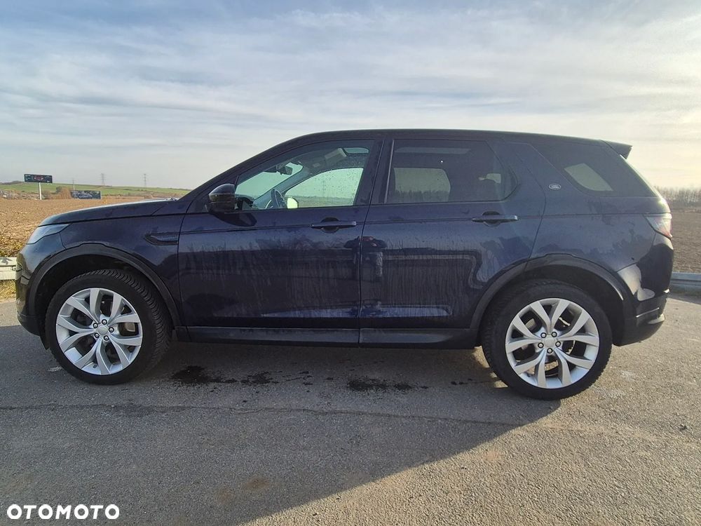 Land Rover Discovery Sport 2.0 D180 HSE - 1