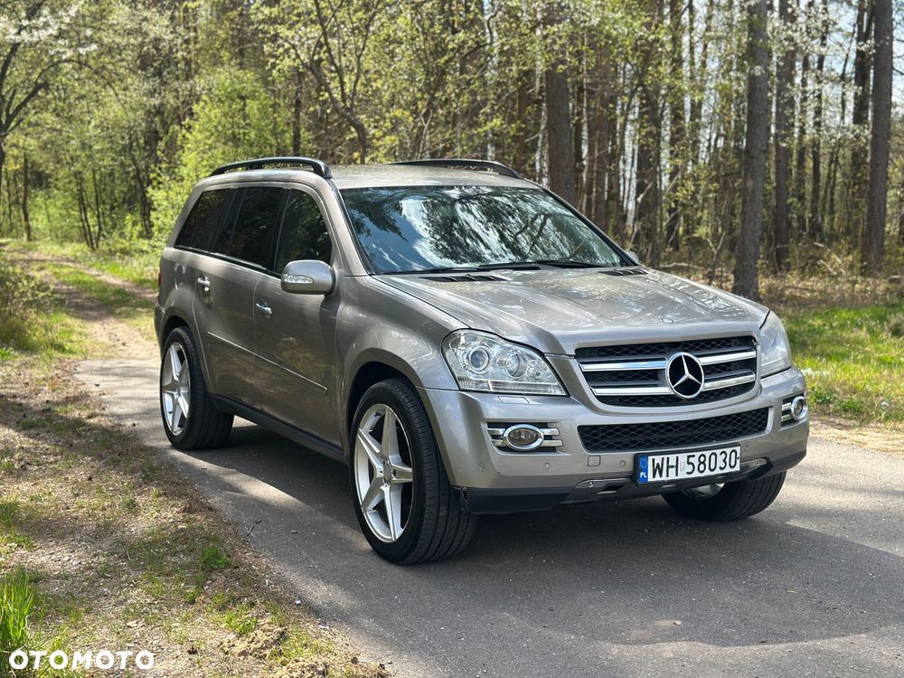 Mercedes-Benz GL 320 CDI 4Matic 7G-TRONIC - 6