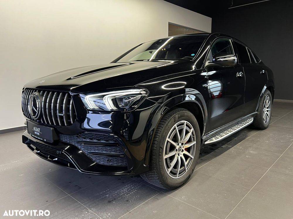 Mercedes-Benz GLE Coupe AMG 53 MHEV 4MATIC+ - 1