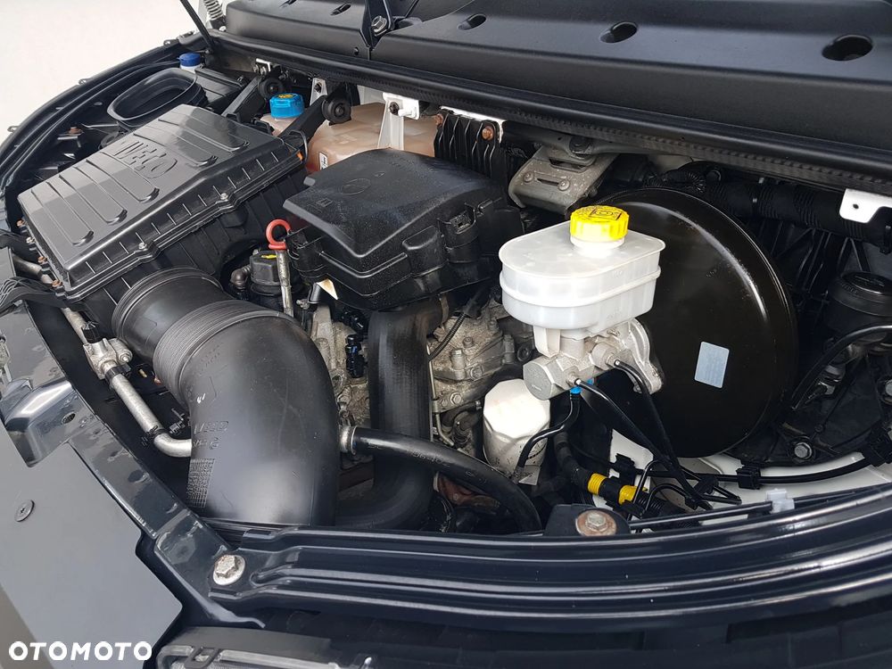 Iveco DAILY 6EP CHŁODNIA MROŹNIA IZOTERMA AGREGAT THERMO KING V-200 MAX GRZANIE 35S15 - 13