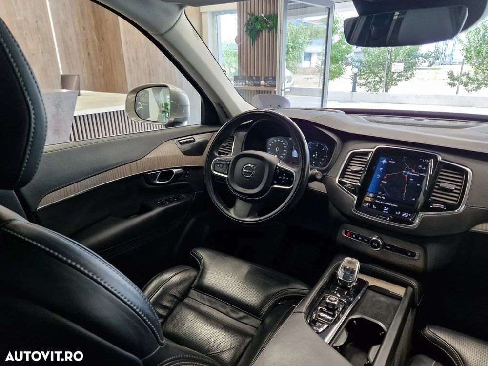 Volvo XC 90 B5 D AWD Geartronic Inscription - 9