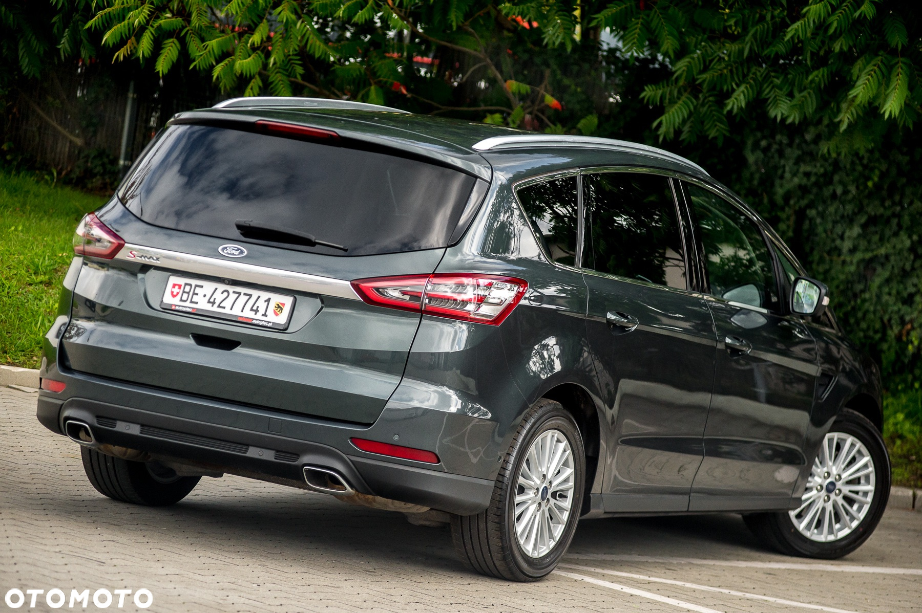 Ford S-Max 2.0 TDCi 4WD Titanium PowerShift - 16