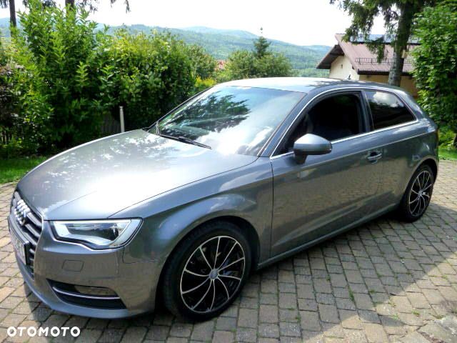 Audi A3 3-drzwiowe 1.6 TDI clean diesel Attraction S tronic - 1