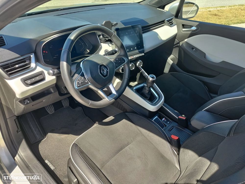 Renault Clio 1.0 TCe Intens Bi-Fuel - 11