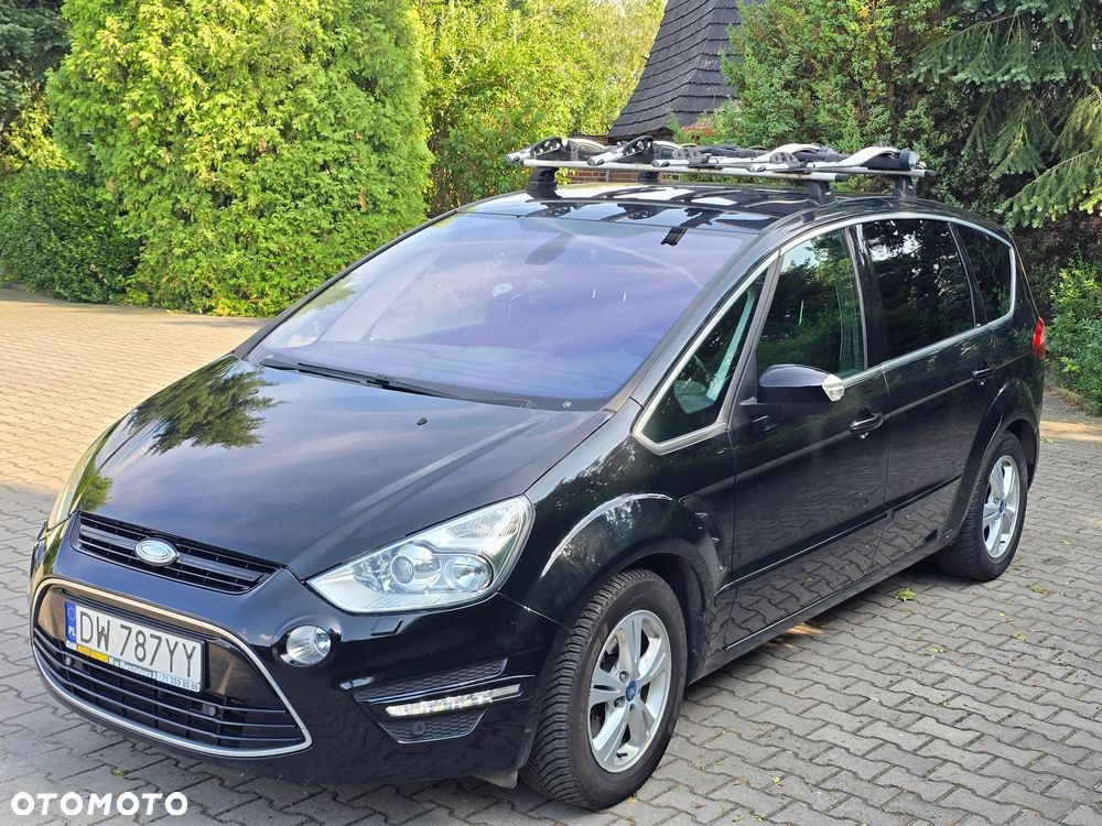 Ford S-Max 2.0 TDCi DPF Titanium - 5