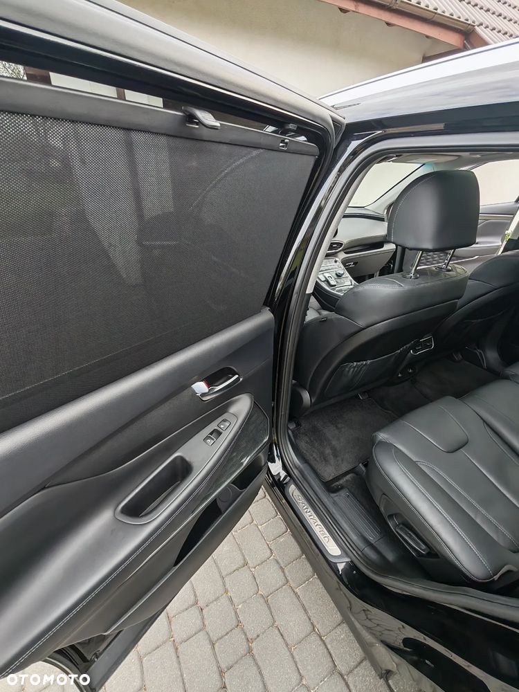 Hyundai Santa Fe - 21