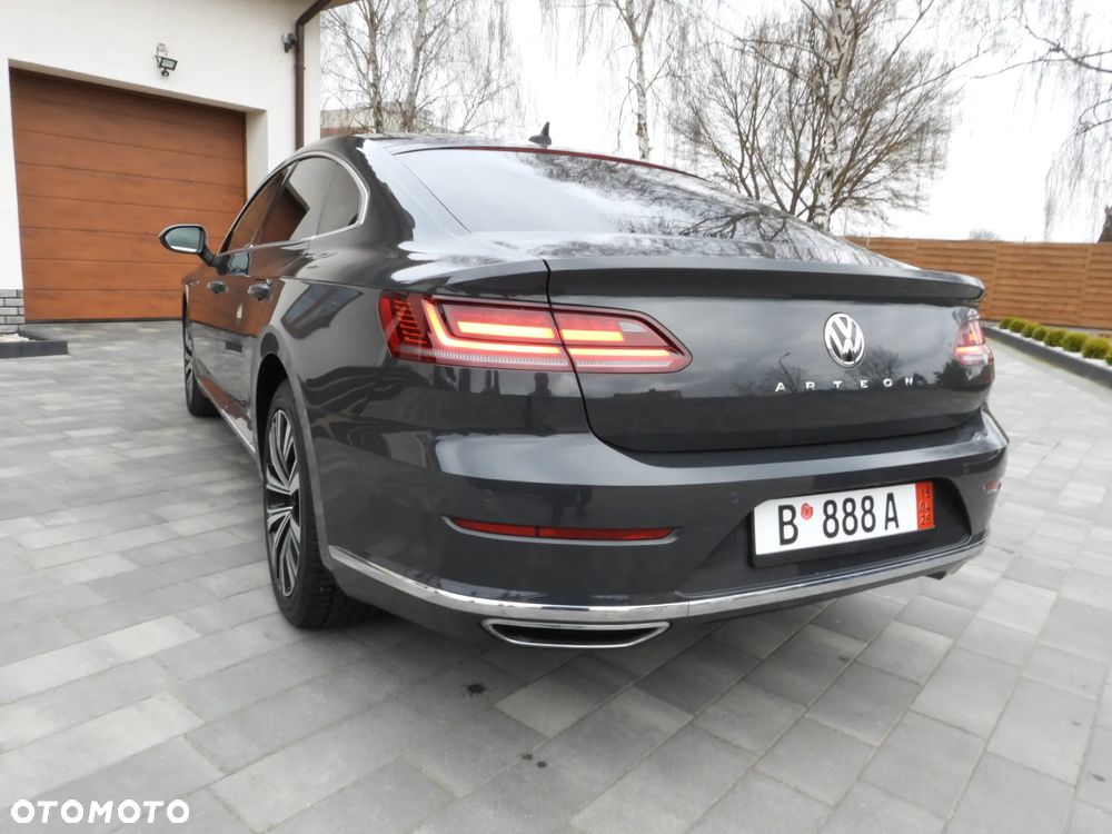 Volkswagen Arteon 2.0 TSI DSG Elegance - 22