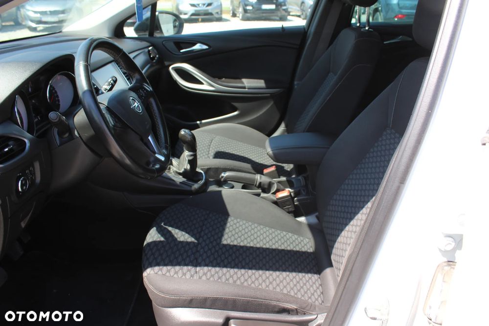 Opel Astra 1.4 Turbo Ultimate - 18