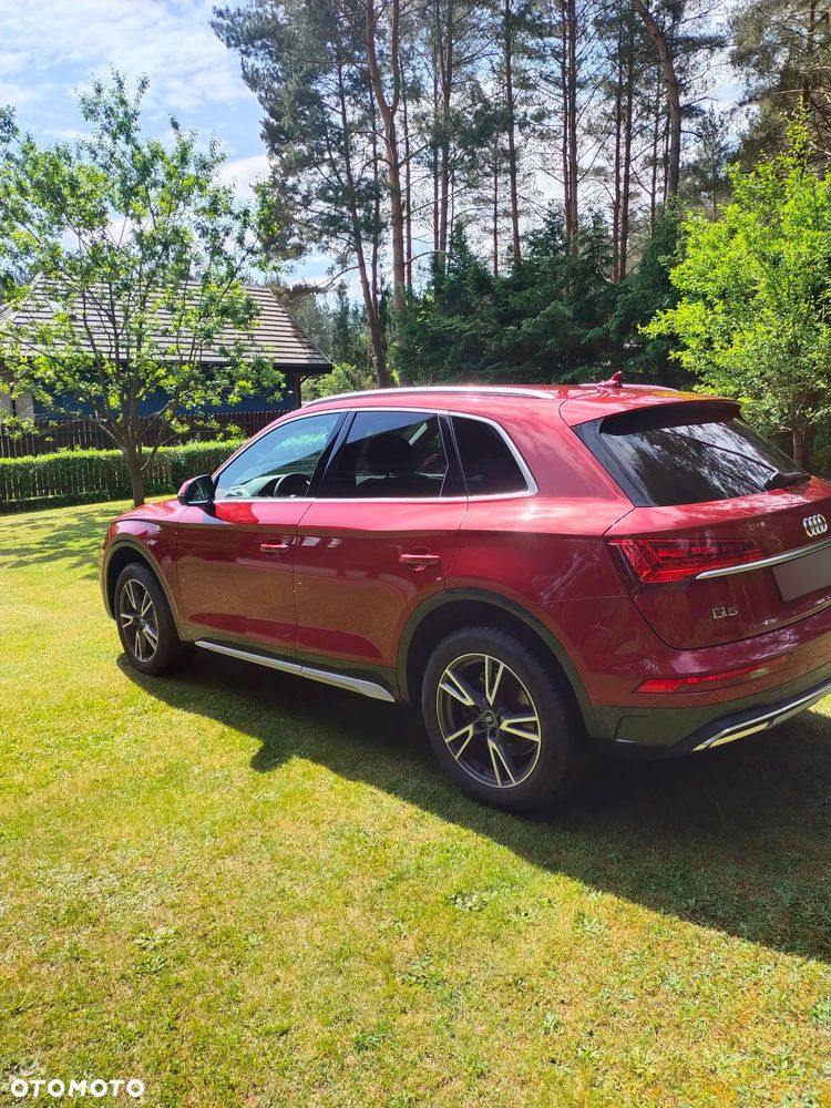 Audi Q5 40 TDI mHEV Quattro Advanced S tronic - 4