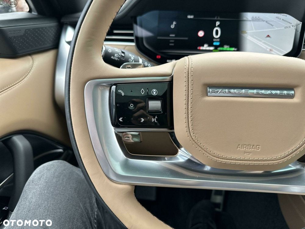 Land Rover Range Rover - 17
