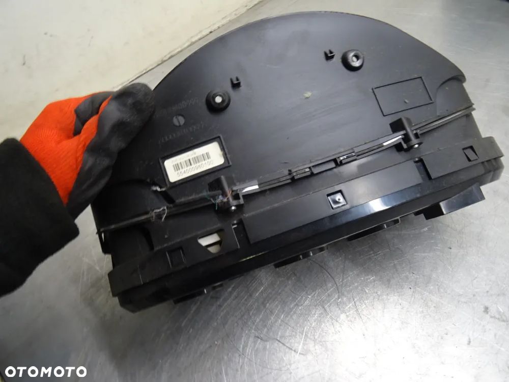 FIAT BRAVO II 07-10 1.4B LICZNIK ZEGARY 554000980100 - 3