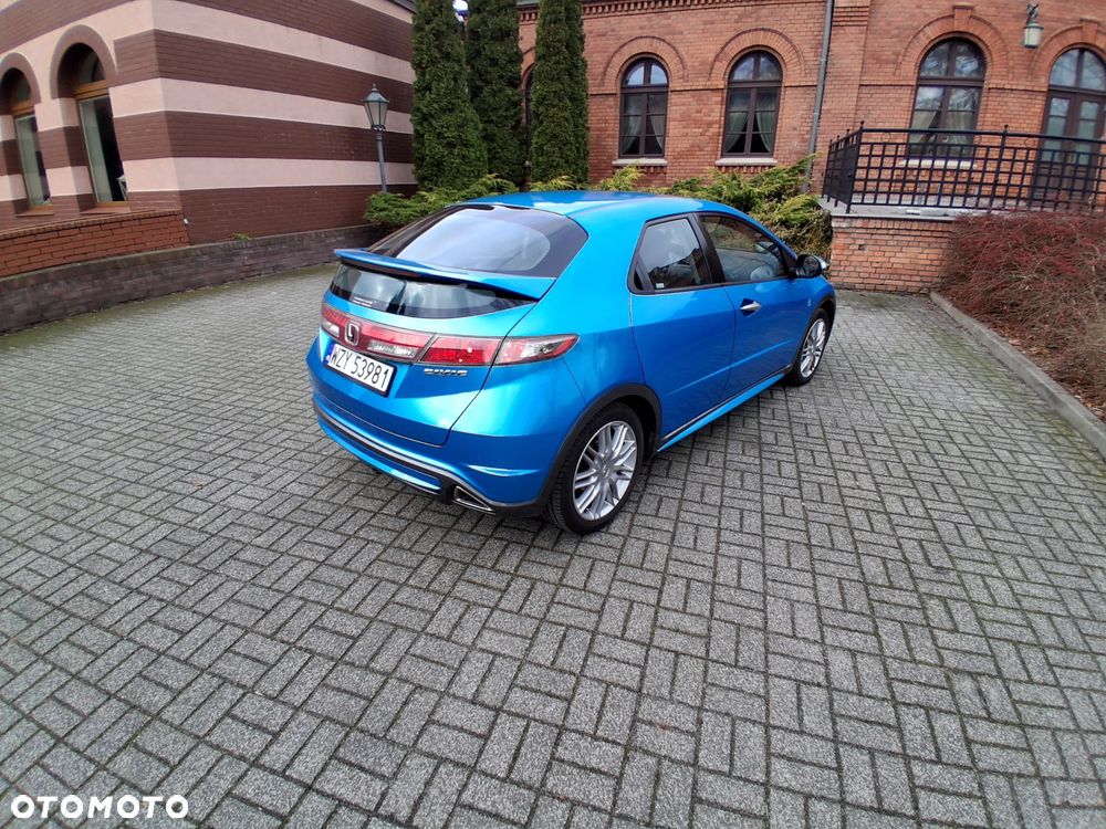 Honda Civic 1.4 i-VTEC Edition X - 9