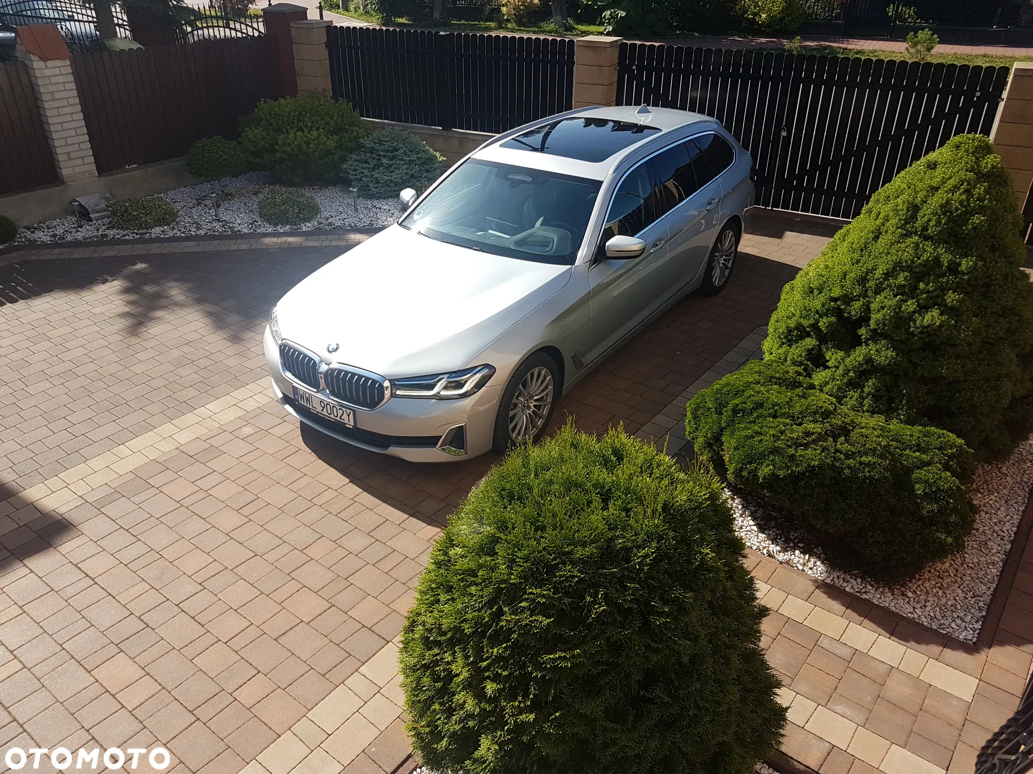 BMW Seria 5 520i Luxury Line - 30