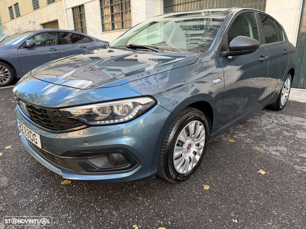 Fiat Tipo 1.3 M-Jet Easy - 17