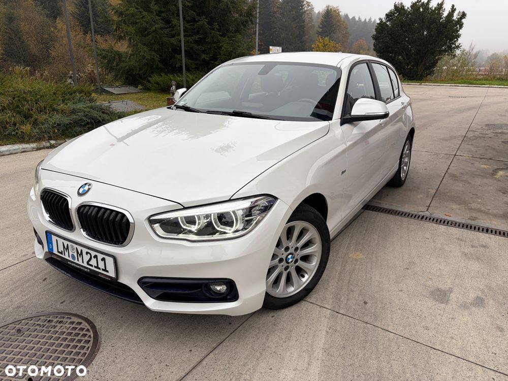 BMW Seria 1 118i Sport Line Shadow - 1