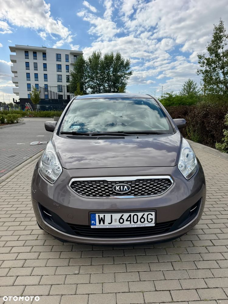 Kia Venga 1.4 L - 3