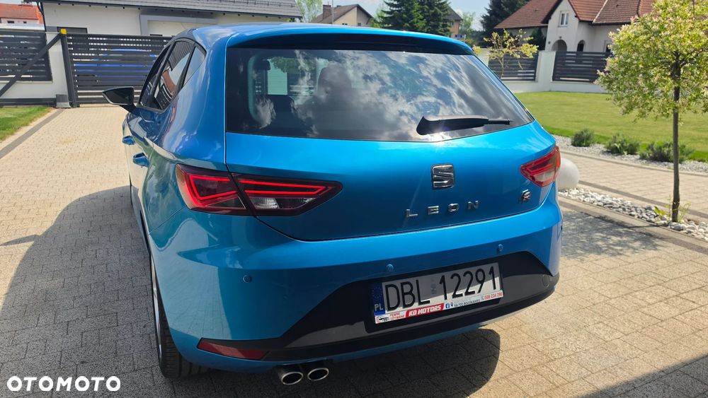 Seat Leon 1.4 TSI FR S&S - 5
