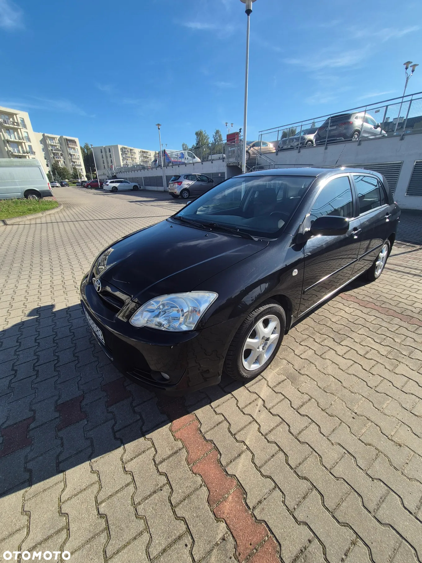 Toyota Corolla 1.6 VVT-i Luna - 9