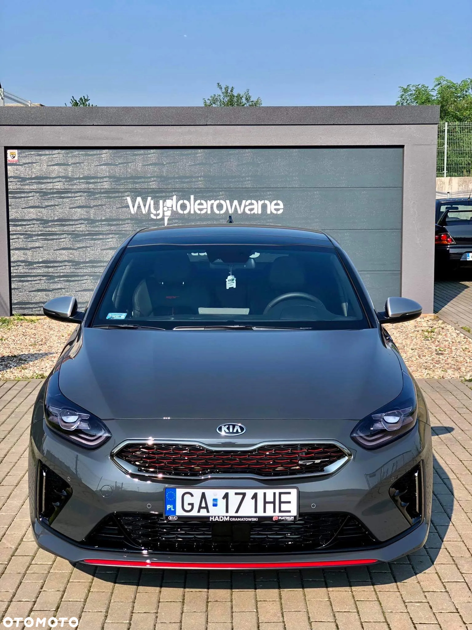 Kia ProCeed 1.6 T-GDI GT DCT - 9