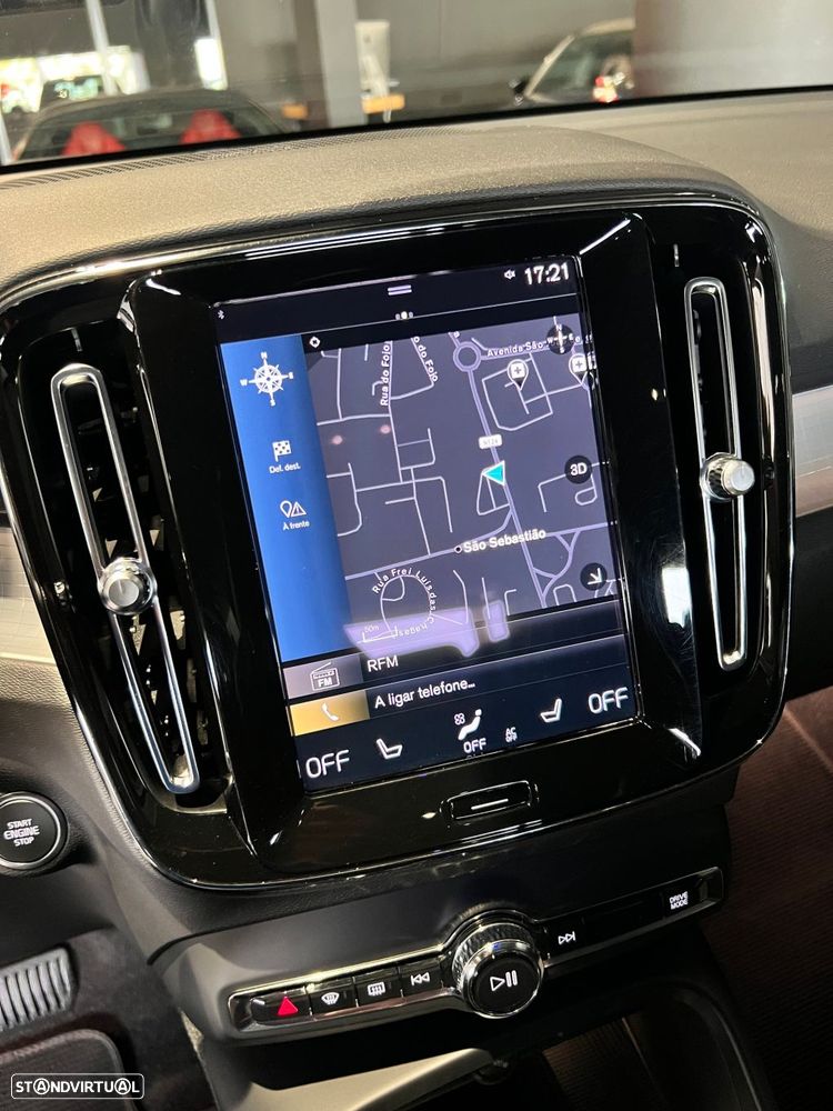 Volvo XC 40 1.5 T2 Core Auto - 39