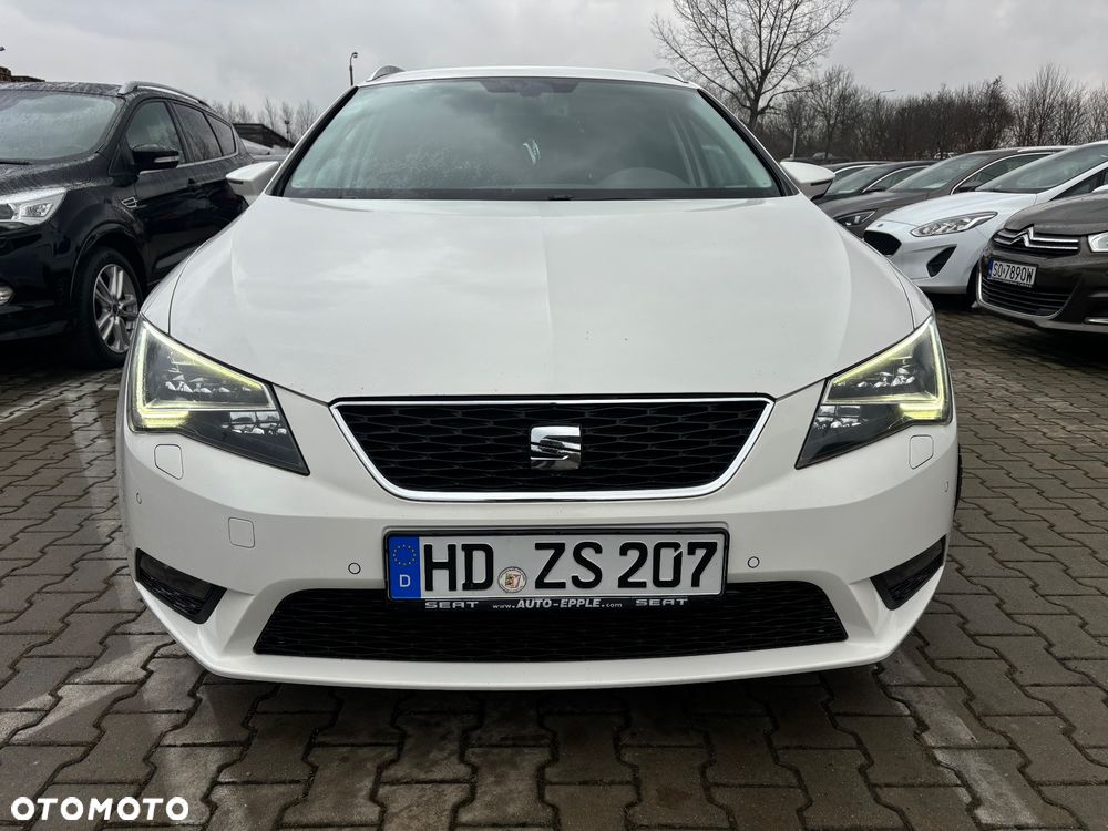 Seat Leon 2.0 TDI DPF Style - 9