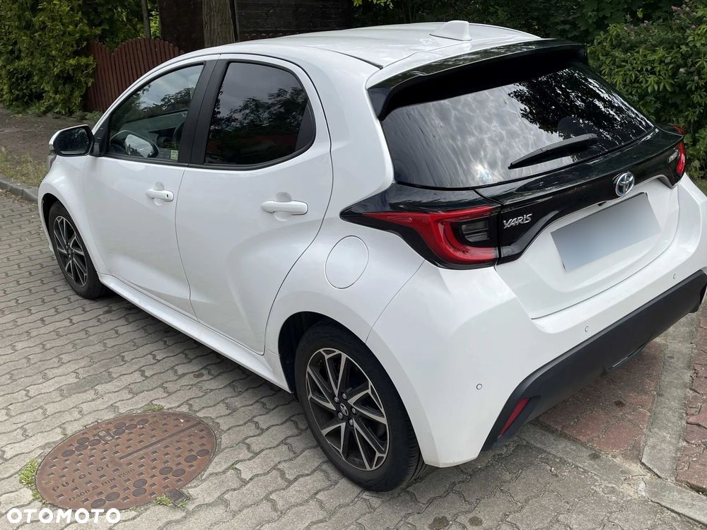 Toyota Yaris Hybrid 1.5 Comfort - 3