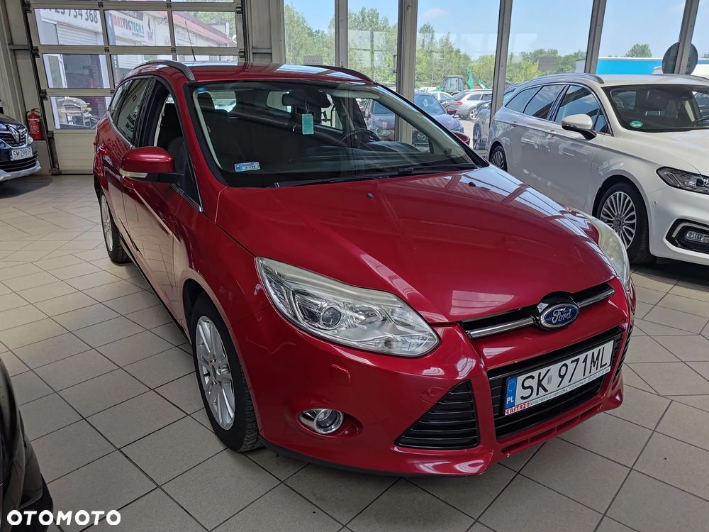 Ford Focus 1.0 EcoBoost Titanium - 2