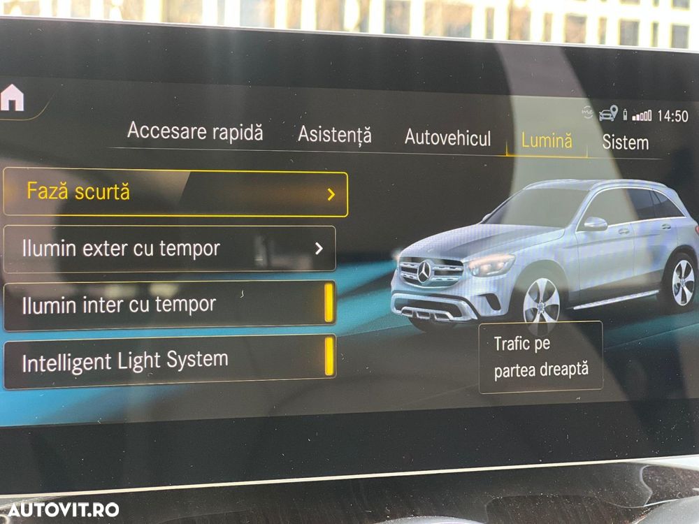 Mercedes-Benz GLC 350 e 4MATIC - 33