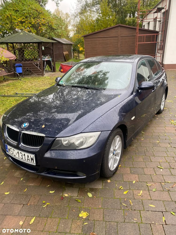 BMW Seria 3 320d - 2