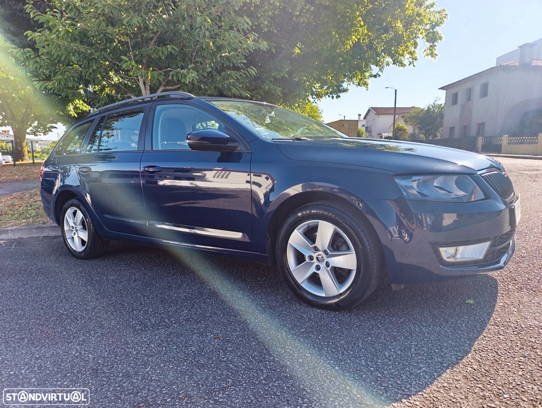 Skoda Octavia Break 2.0 TDI Ambition - 2