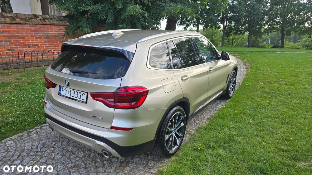 BMW X3 - 19