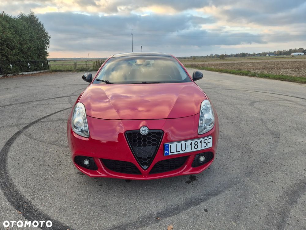 Alfa Romeo Giulietta - 2