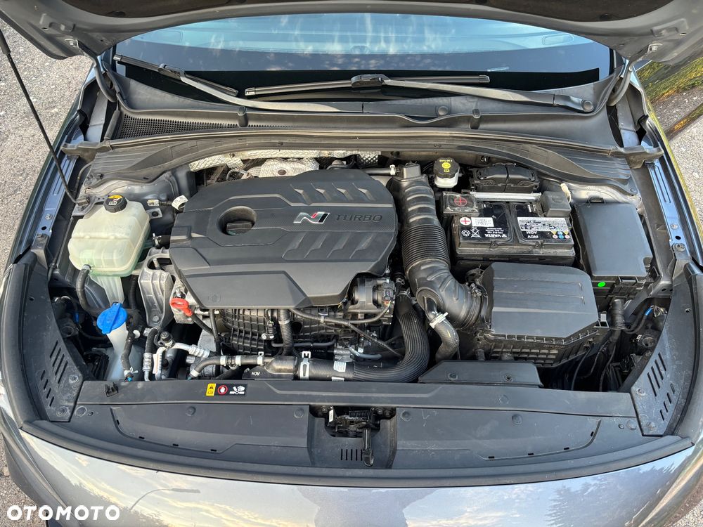 Hyundai i30 N 2.0 T-GDI Performance - 31