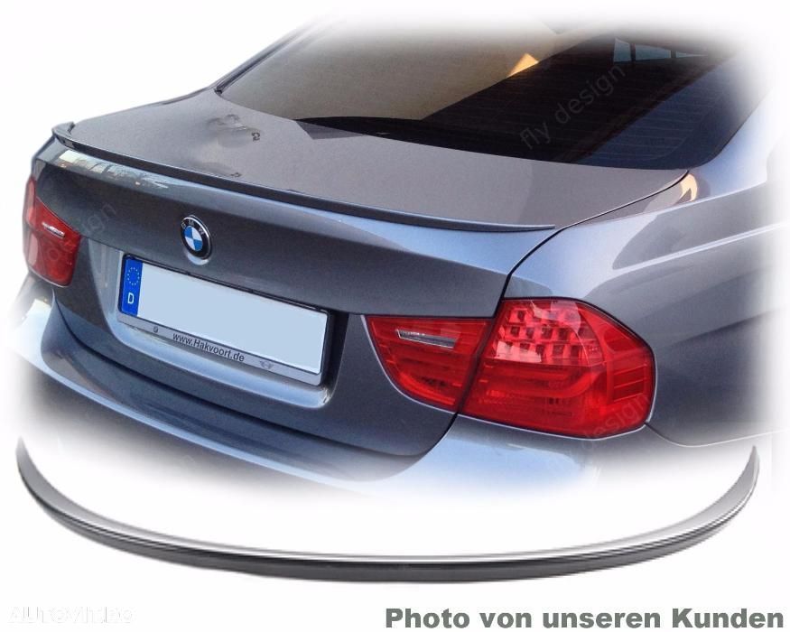 Eleron portbagaj pentru BMW e90 seria 3  CALITATE PREMIUM ⭐️⭐️⭐️⭐️⭐️ - 1