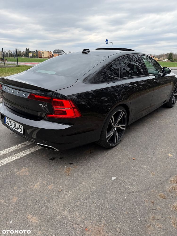 Volvo S90 - 5