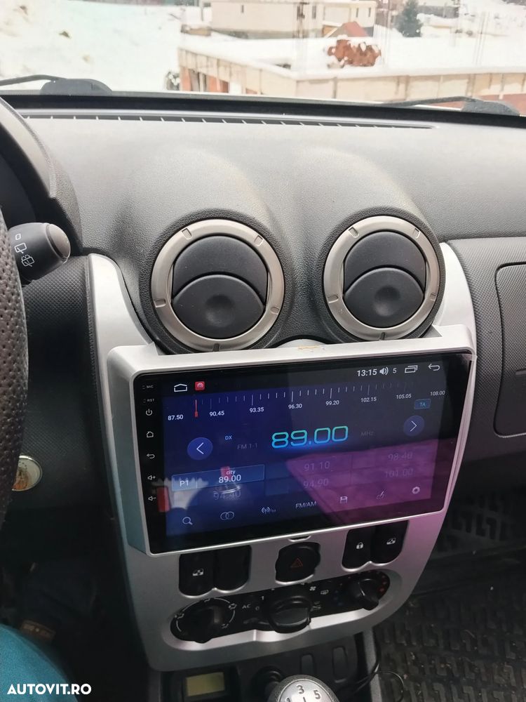 Dacia Duster dCi 90 FAP 4x2 Ambiance - 2