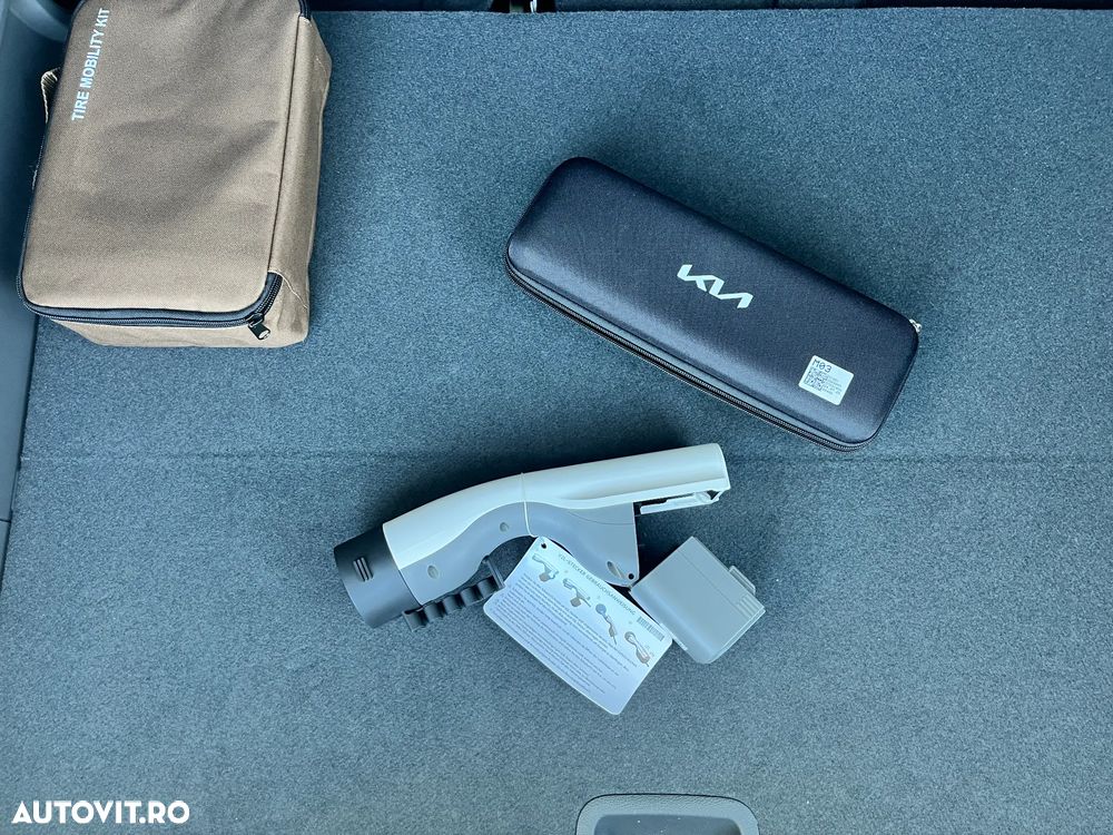 Kia EV3 81,4-kWh FWD GT-Line - 18