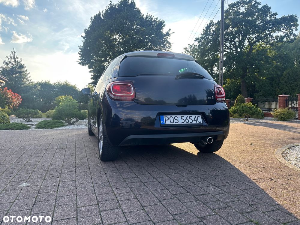 Citroën DS3 - 4