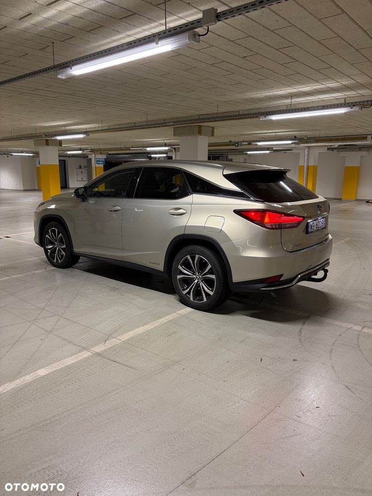 Lexus RX 450h F-Impression - 4