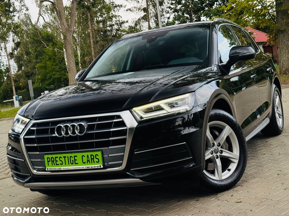 Audi Q5 35 TDI S tronic S line - 16