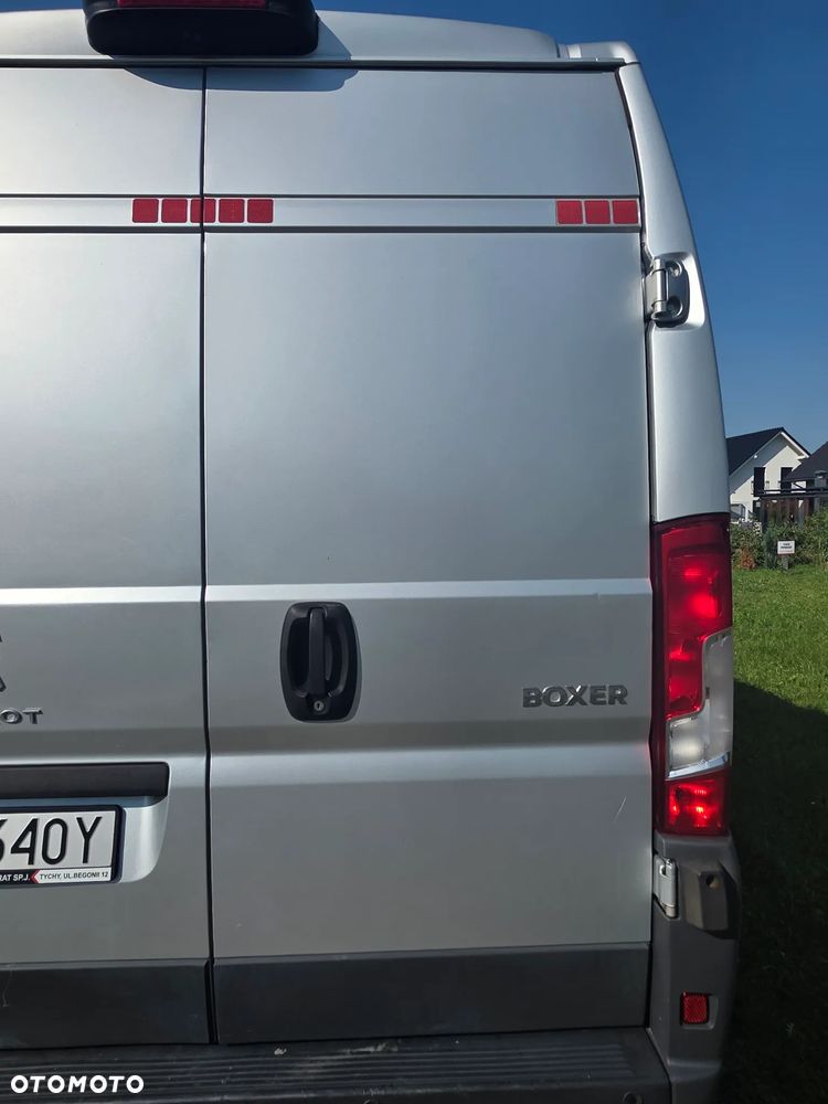 Peugeot Boxer - 20